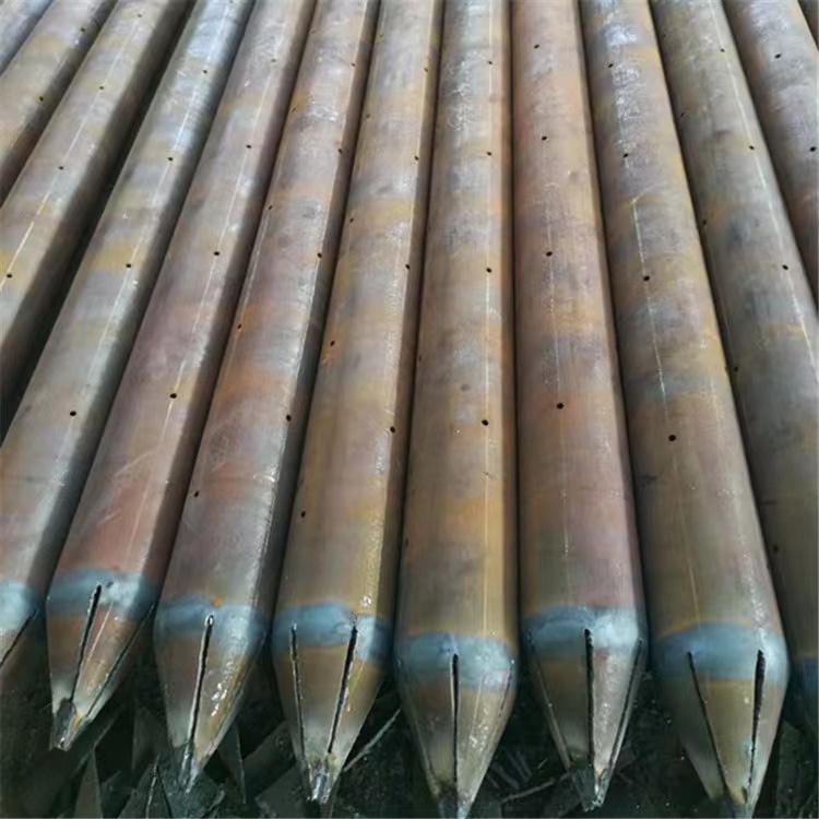 杨浦50mm管棚管