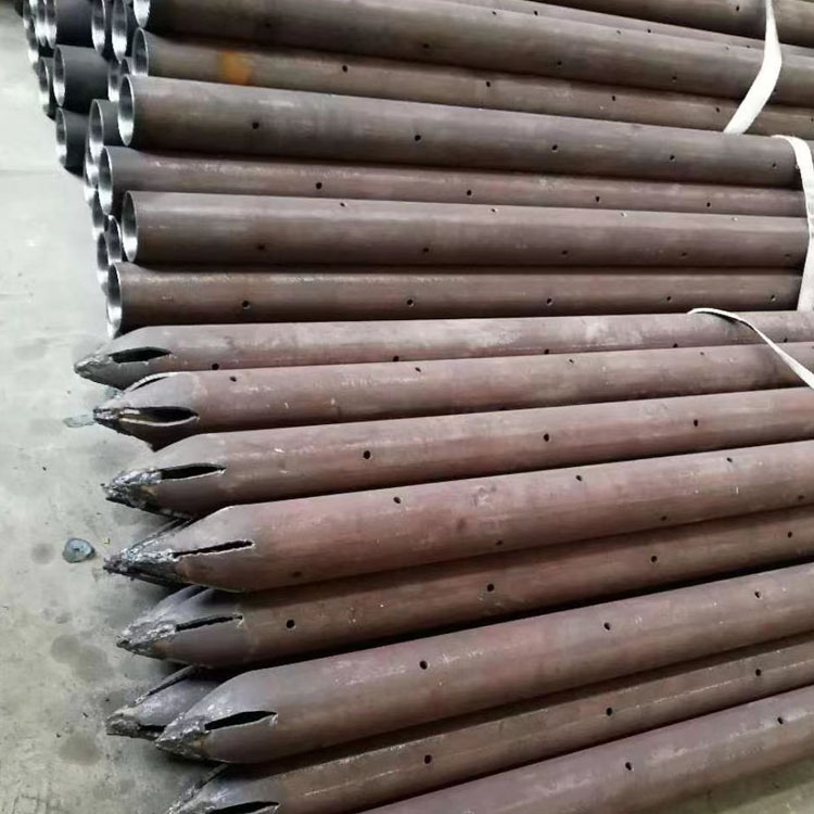 杨浦76mm管棚管