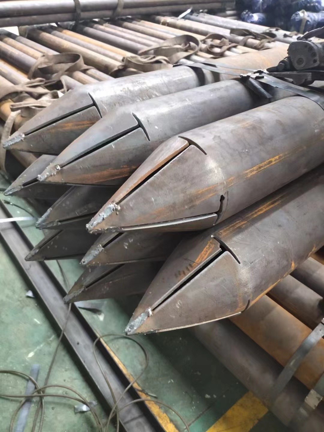 杨浦108mm管棚管