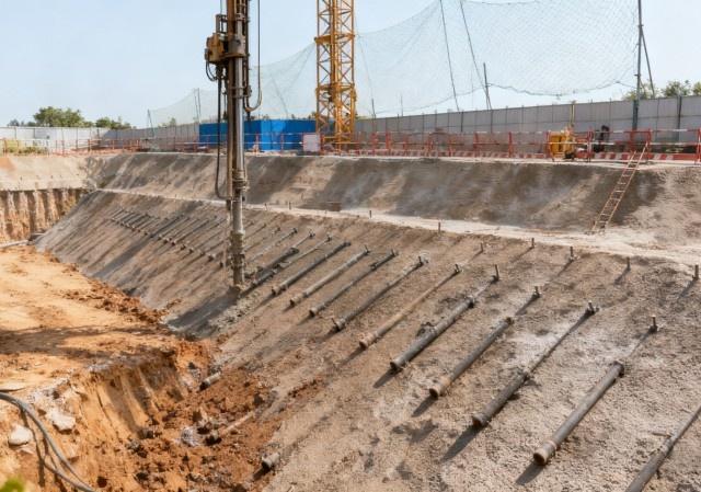杨浦注浆管应用于岩土工程与地基基础领域